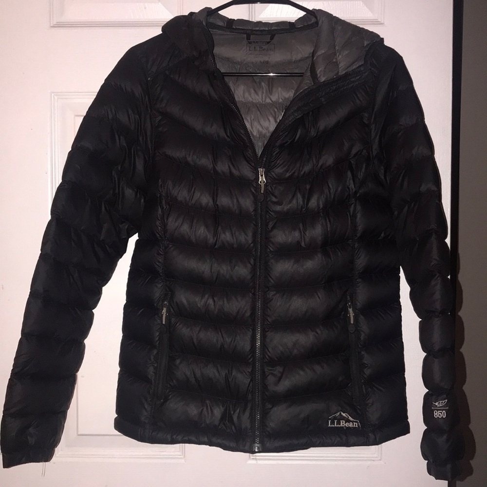 L.L.Bean down jacket - Picture 5 of 5